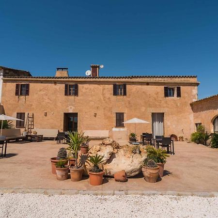Agroturismo Sa Canoveta Colonia de Sant Jordi Exterior photo