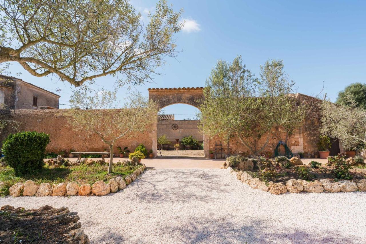 Agroturismo Sa Canoveta Colonia de Sant Jordi Exterior photo