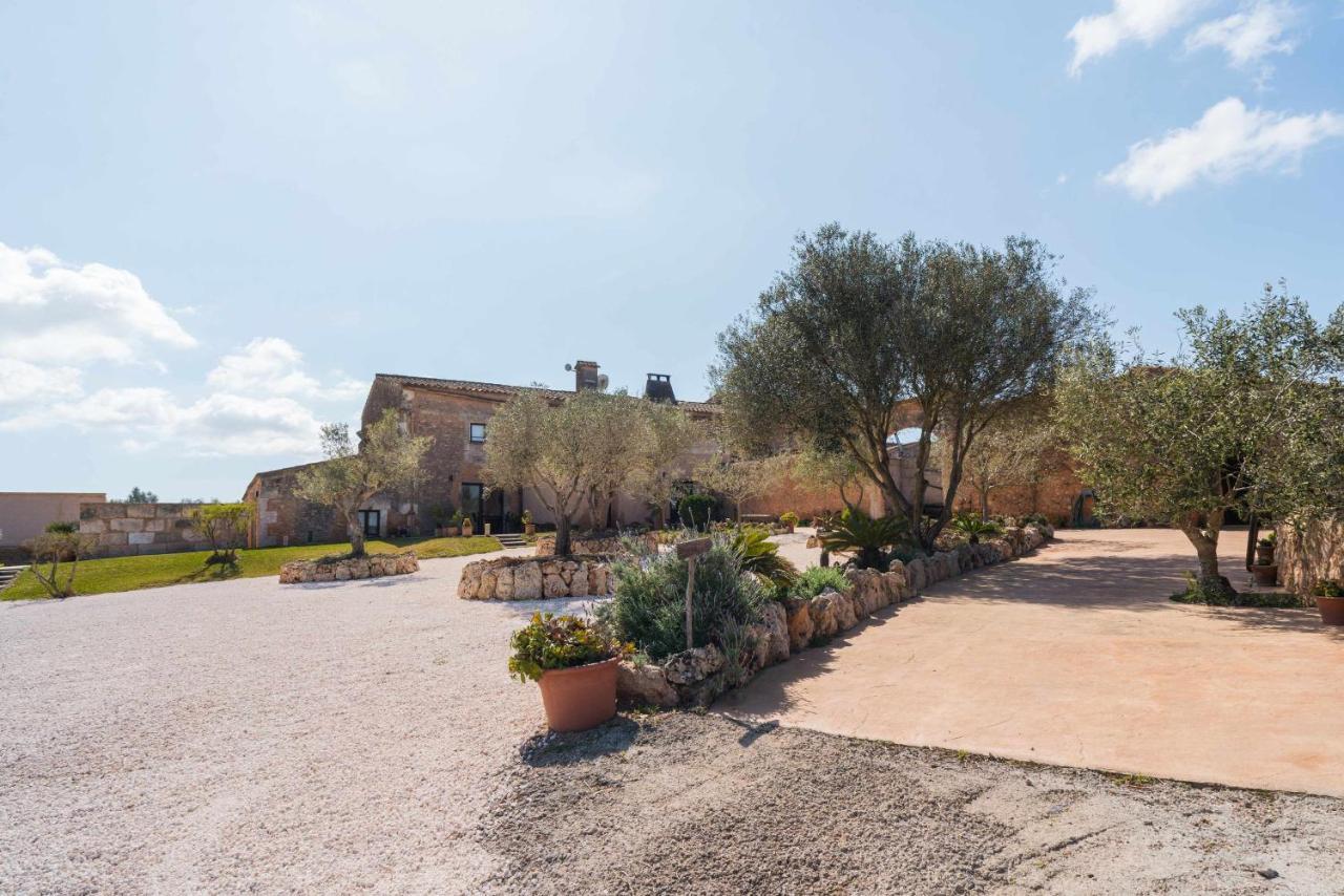 Agroturismo Sa Canoveta Colonia de Sant Jordi Exterior photo