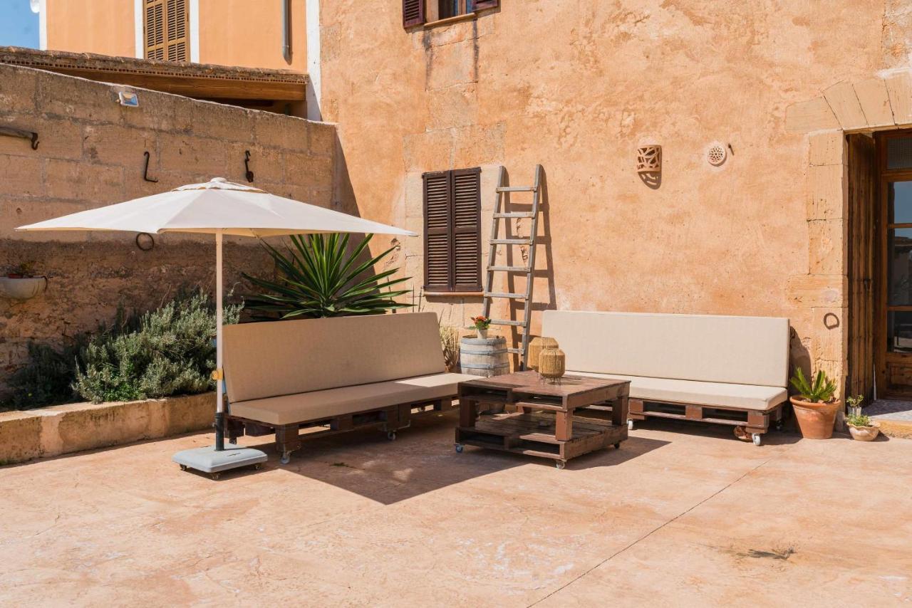 Agroturismo Sa Canoveta Colonia de Sant Jordi Exterior photo
