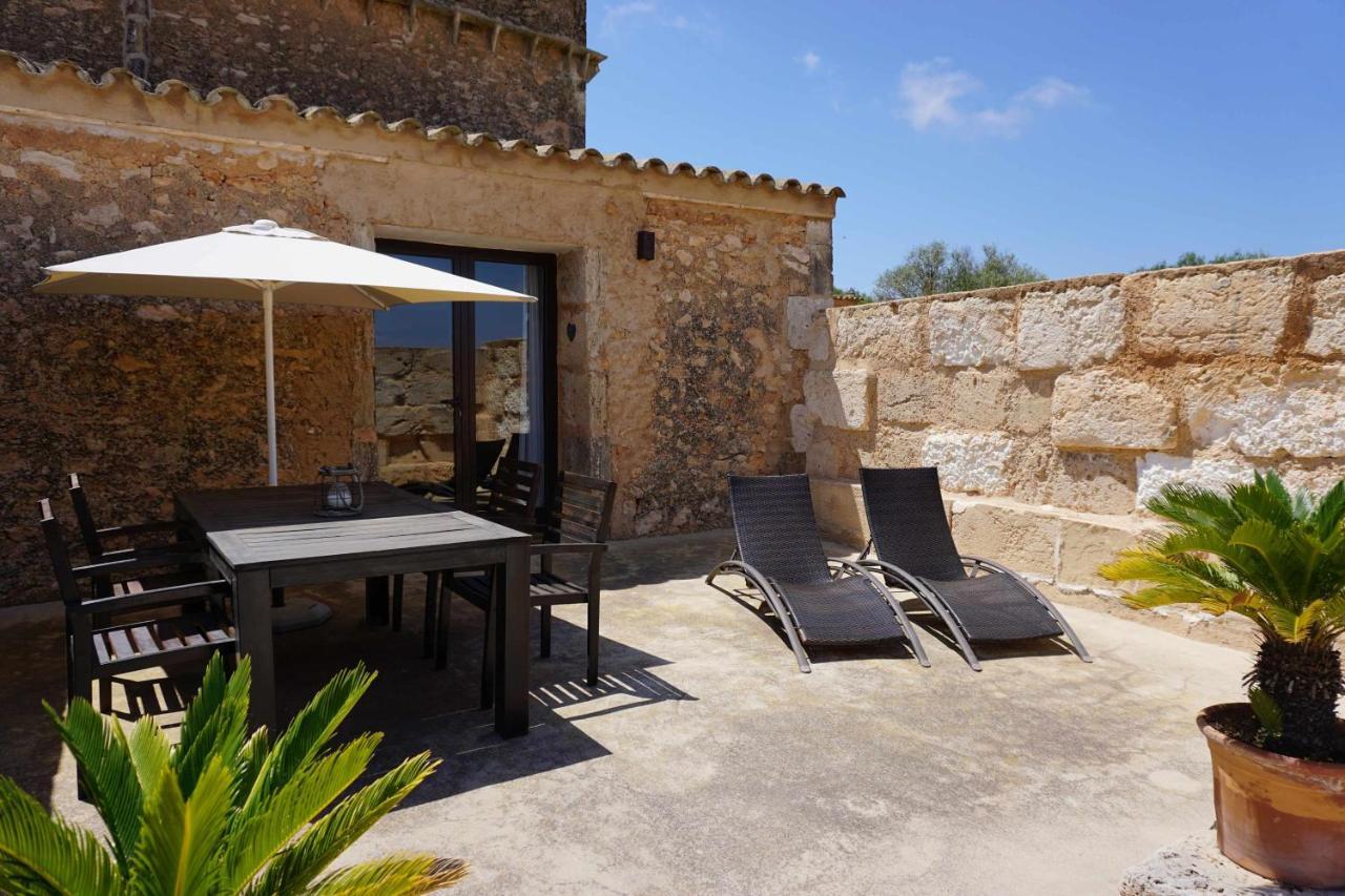 Agroturismo Sa Canoveta Colonia de Sant Jordi Exterior photo