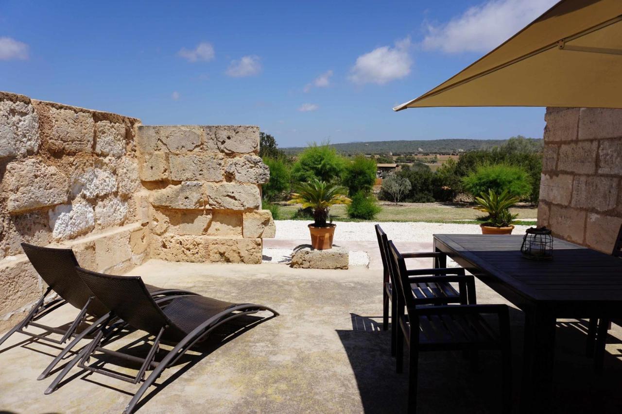 Agroturismo Sa Canoveta Colonia de Sant Jordi Exterior photo