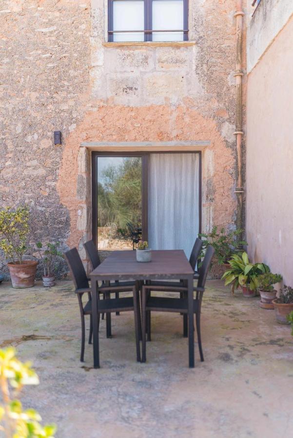 Agroturismo Sa Canoveta Colonia de Sant Jordi Exterior photo