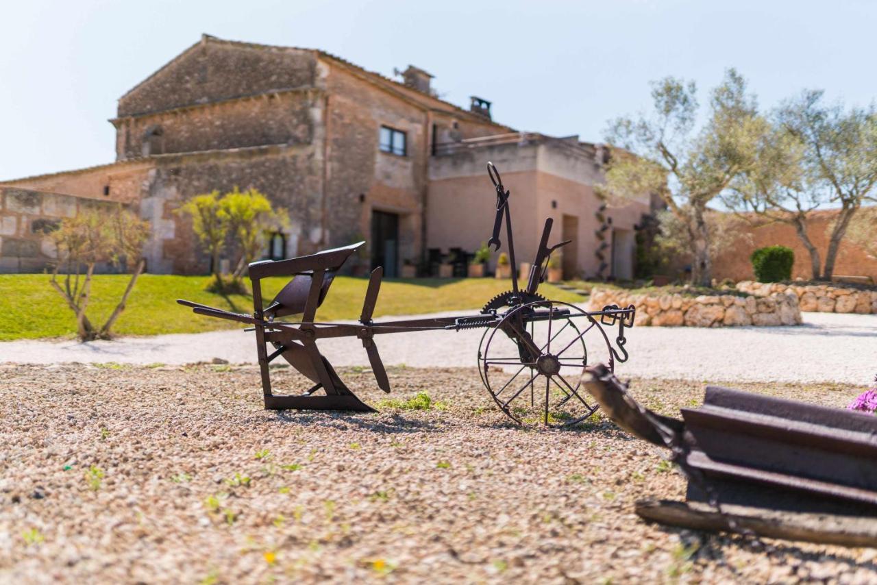 Agroturismo Sa Canoveta Colonia de Sant Jordi Exterior photo