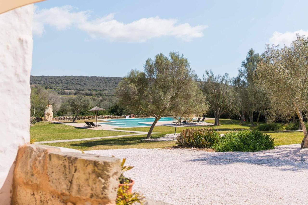 Agroturismo Sa Canoveta Colonia de Sant Jordi Exterior photo