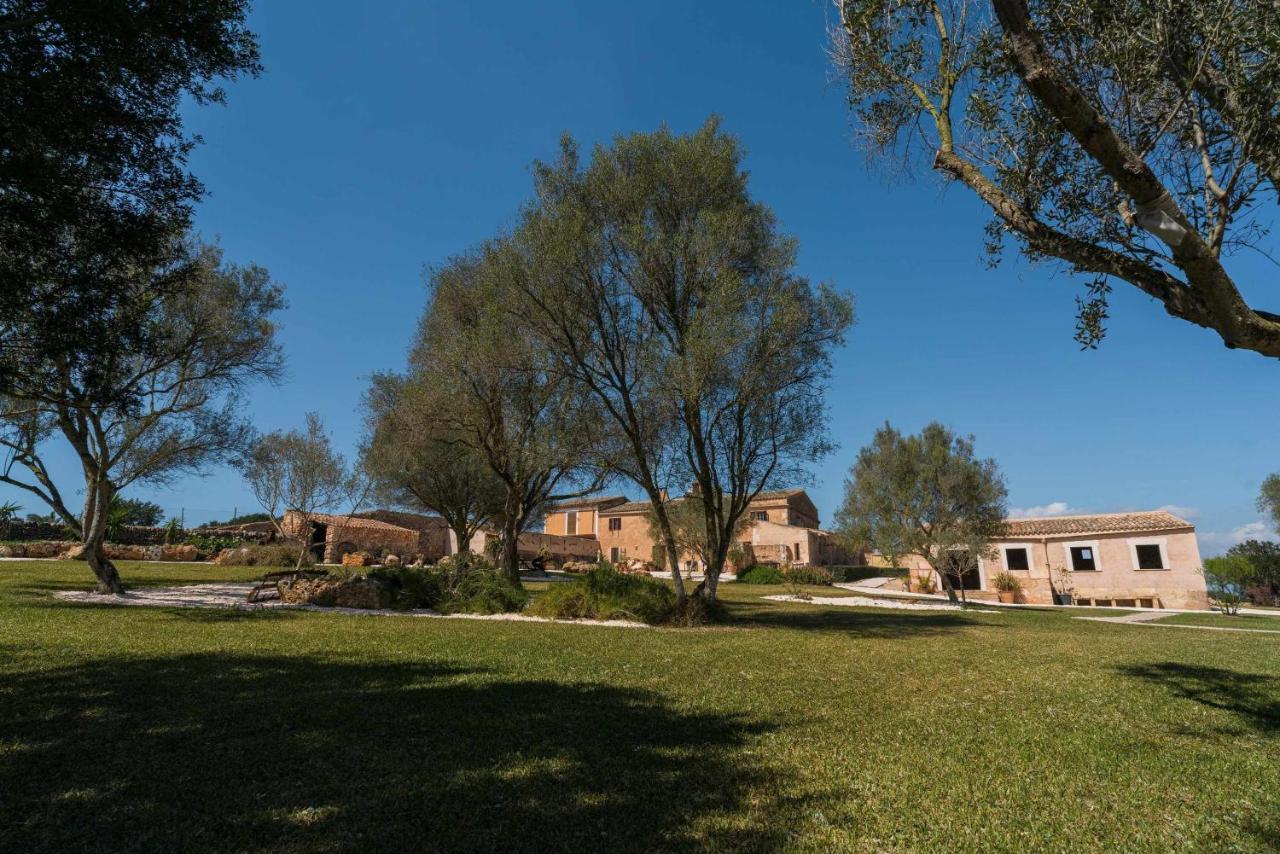 Agroturismo Sa Canoveta Colonia de Sant Jordi Exterior photo