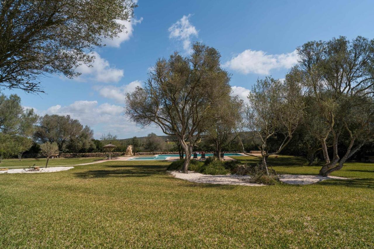 Agroturismo Sa Canoveta Colonia de Sant Jordi Exterior photo