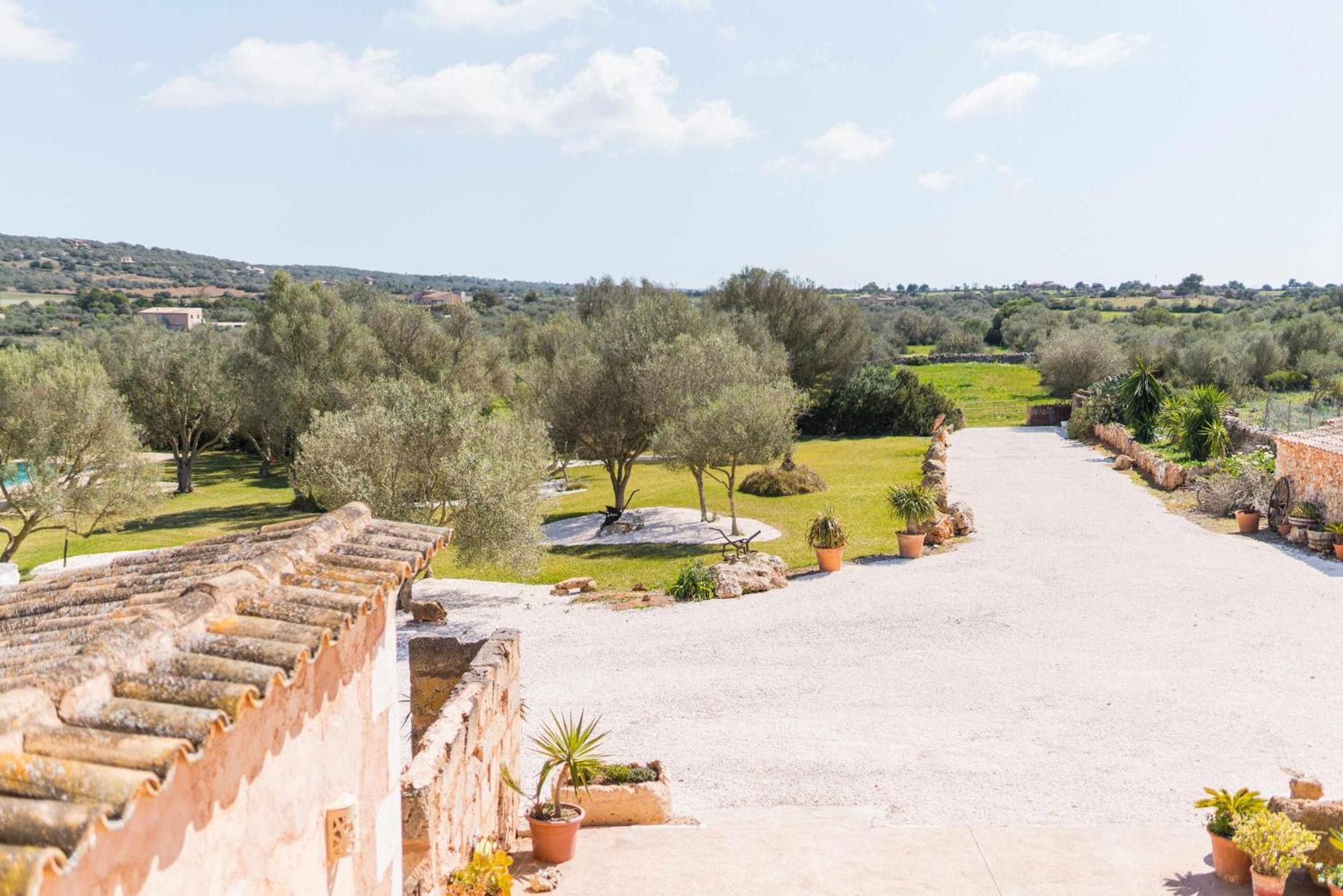 Agroturismo Sa Canoveta Colonia de Sant Jordi Room photo